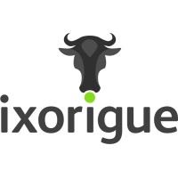 Ixorigue Logo