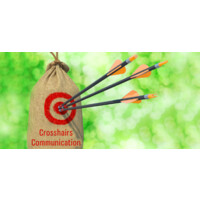 Crosshairs Communication Logo