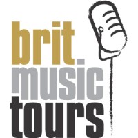 Brit Music Tours Logo