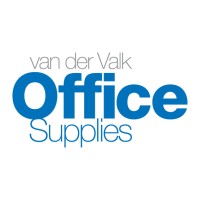 van der Valk Office Supplies Logo