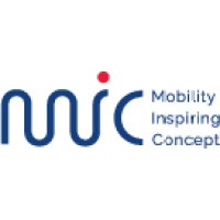 MIC Mobility Inspiring Concept Logo