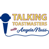 Talking Toastmasters Logo