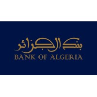 Bank of Algeria بنك الجزائر Logo