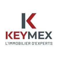 Keymex Immobilier Evidence Logo