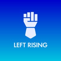 Left Rising Logo