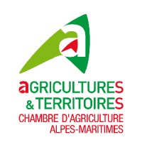 Chambre dagriculture des Alpes-Maritimes Logo