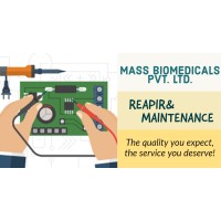 Mass Biomedicals Pvt. Ltd. Logo