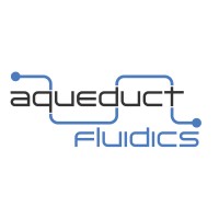 Aqueduct Fluidics Logo