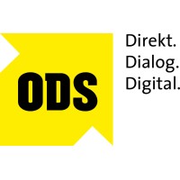 ODS - Office Data Service GmbH Logo
