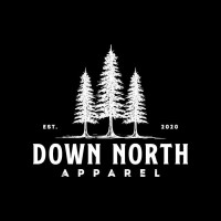 Down North Apparel Logo