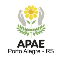 APAE Porto Alegre Logo