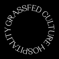 Grass Fed Culture Hospitality Logo
