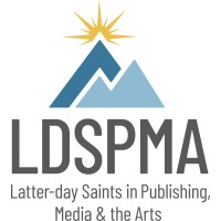 Latter-day Saints in Publishing, Media, and the Arts Logo