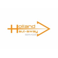 Holland Haul-Away Services, LLC Logo