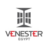 Venster Egypt for aluminum Fabrication and architecture solutions Logo