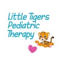 Little Tigers Pediatric Therapy Logo
