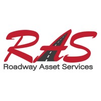 Roadway Asset Services, LLC (RAS) Logo