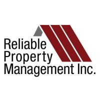 Reliable Property Management Logo