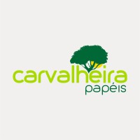 Carvalheira Papéis Logo