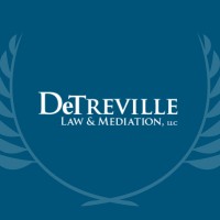 DeTreville Law & Mediation, LLC Logo