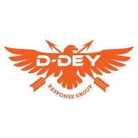 D-DEY Response Group Logo