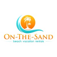 On-The-Sand.com Vacation Rentals Logo