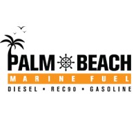 Palm Beach Marine Fuel Logo