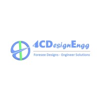 4CDesignEngg Logo