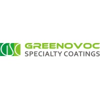 Greenovoc Specialty Coatings Pvt Ltd. Logo