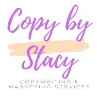 Copy by Stacy Logo