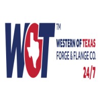 Western of Texas Forge & Flange Co. Logo