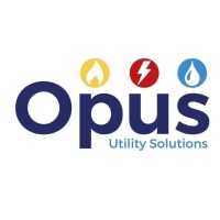 Opus Utility Solutions Logo
