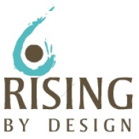Rising By Design Logo