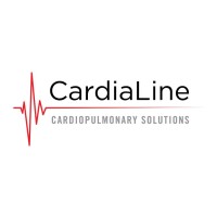 CardiaLine Logo