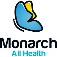 Monarch All Health Logo