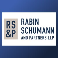 Rabin Schumann and Partners LLP Logo