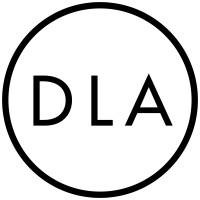 D L A Films Logo