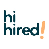 Hihired! Logo