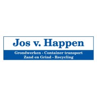 Jos van Happen Containers Logo