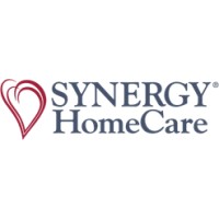 Synergy HomeCare of Calhoun Logo