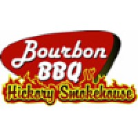 Bourbon BBQ & Catering Logo