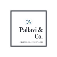 Pallavi & Company Logo