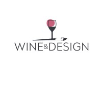Wine & Design Durham Logo