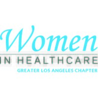Women in Healthcare- Greater Los Angeles Chapter Logo