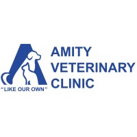 Amity Veterinary Clinic Logo