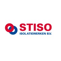 Stiso isolatiewerken B.V. Logo