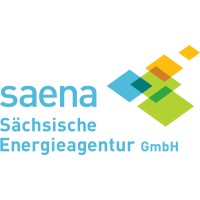 Sächsische Energieagentur - SAENA GmbH Logo