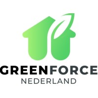 GreenForceNederland Logo