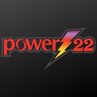 Power 22 Logo
