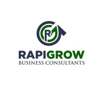 RapiGrow Business Consultants Logo